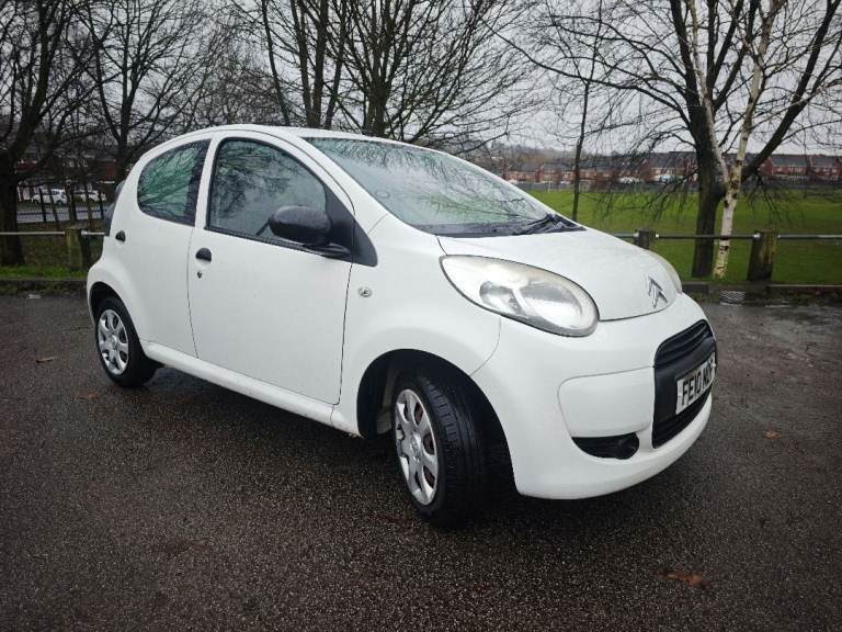 Citroen C1 1000cc 2010