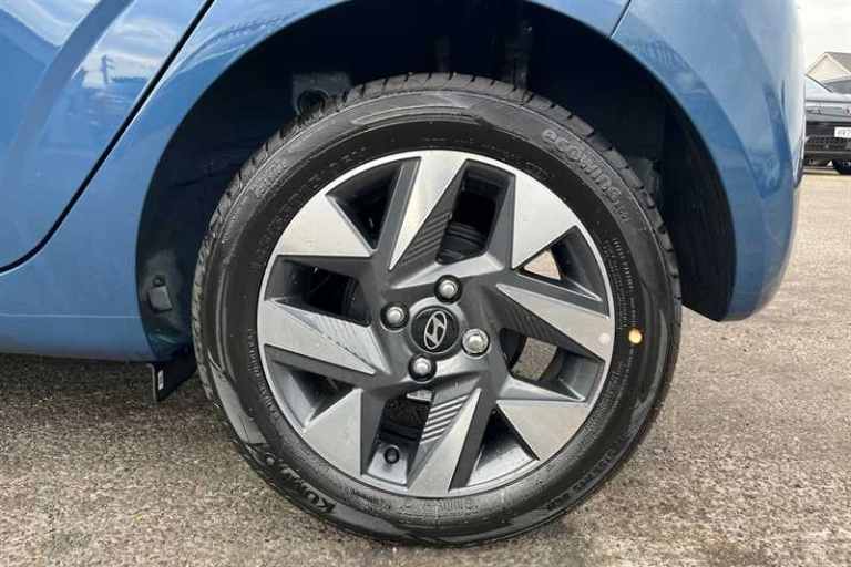 2025 Hyundai i10 1.0 [63] Advance 5dr Auto [Nav] HATCHBACK PETROL Automatic