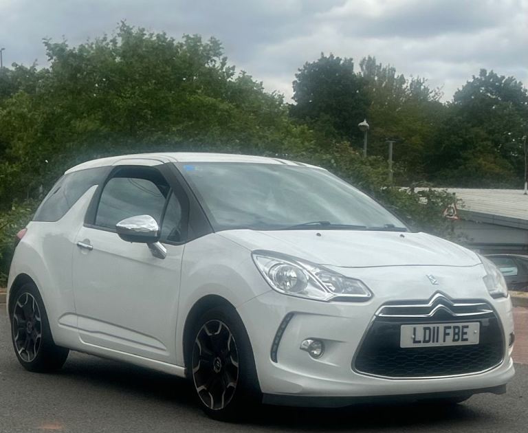 CITROEN DS3 1.6 HDI BARGAIN PRICE LOW MILES  READY TO GO ✅