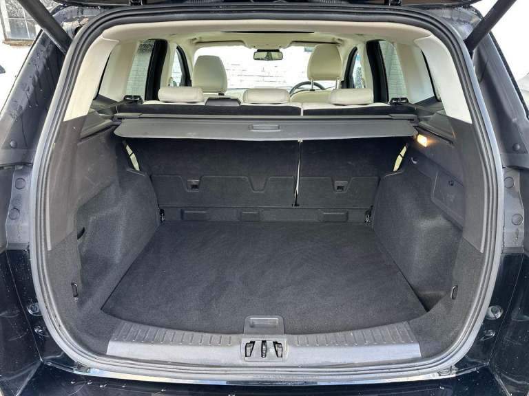 2018 Ford Kuga 2.0 TDCi 180 5dr Auto HATCHBACK DIESEL Automatic