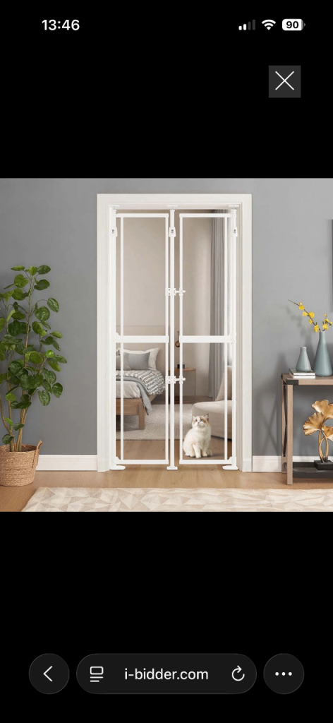 Pet gate