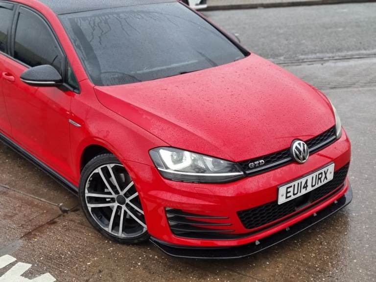 Volkswagen, GOLF, Hatchback, 2014, Manual, 1968 (cc), 5 doors