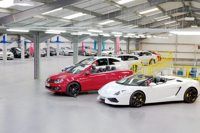 2021 Porsche Taycan BASE Saloon Electric Automatic