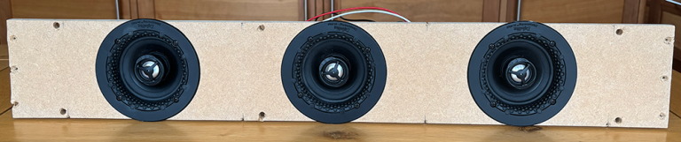 Speakers - Disappearing™ Series Round 3.5” In-Wall / In-Ceiling Speakers