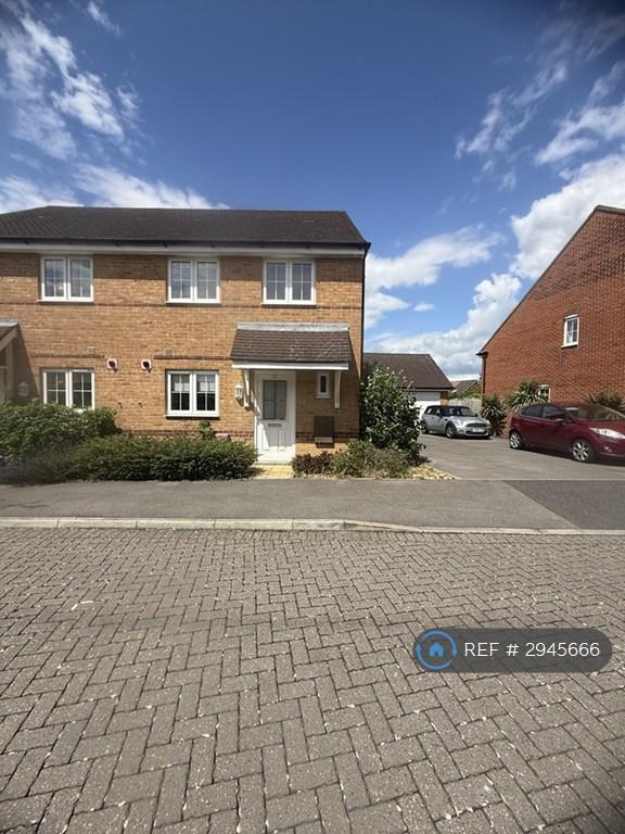 3 bedroom house in Mill Pond Crescent, Chichester, PO19 (3 bed) (#2945666)
