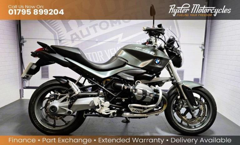 2011 61 BMW R 1200 R - BUY ONLINE 24 HRS A DAY - ALL TYPES OF FINANCE AVAILABLE