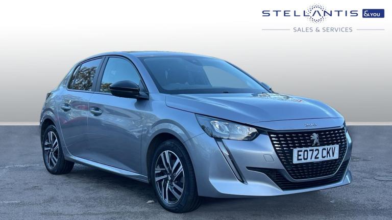 2023 Peugeot 208 1.2 PureTech Active Premium + Hatchback 5dr Petrol Manual Euro 6 (s/s) (100 Hatc...