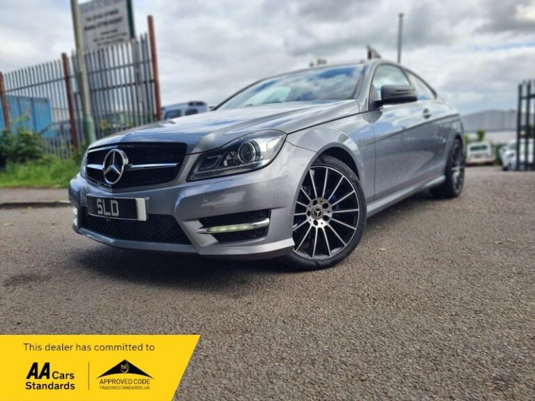 Mercedes C Class C250 CDI AMG SPORT EDITION PREMIUM PLUS