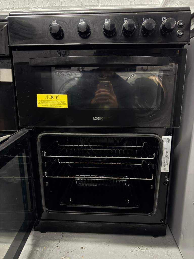 Logik Full-Size Integrated Gas Hob - Free Delivery - Warranty Included - Cash on Delivery