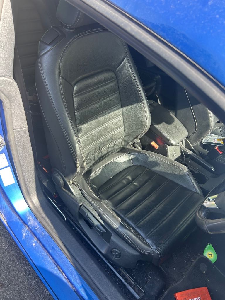 Vw Scirocco Heated Leather Seats