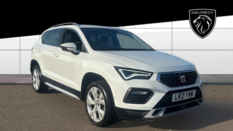 2021 SEAT Ateca 1.5 TSI EVO Xperience 5dr Petrol Estate Estate Petrol Manual