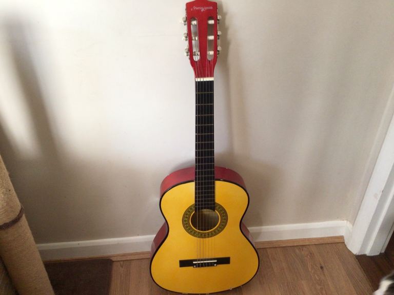 image for Kids Acoustic Guitar.