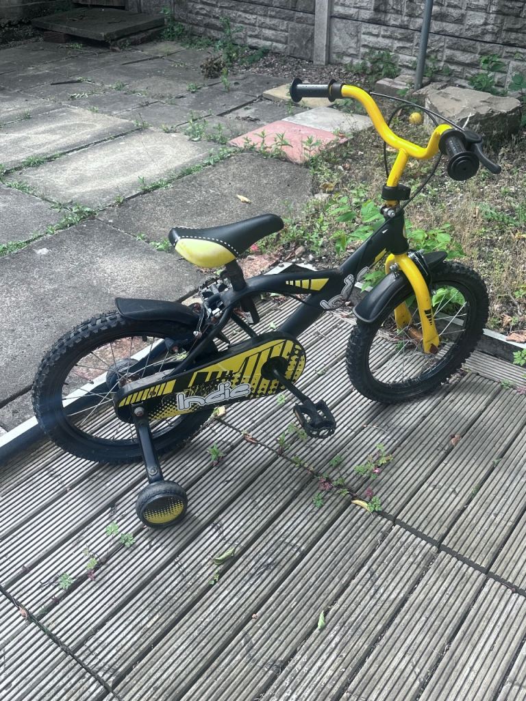 Kids bike 