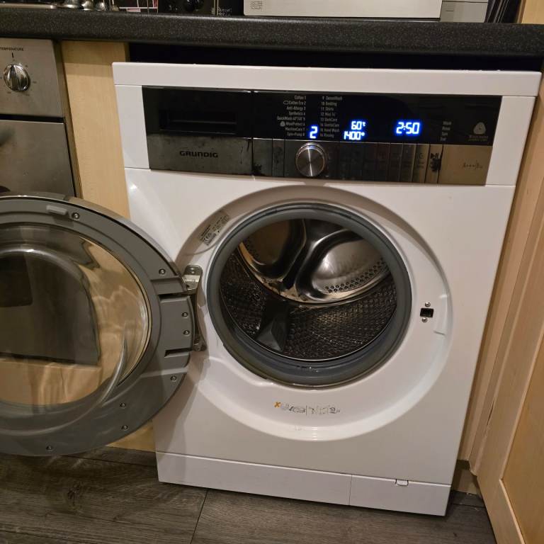 image for Used grundig washing machine
