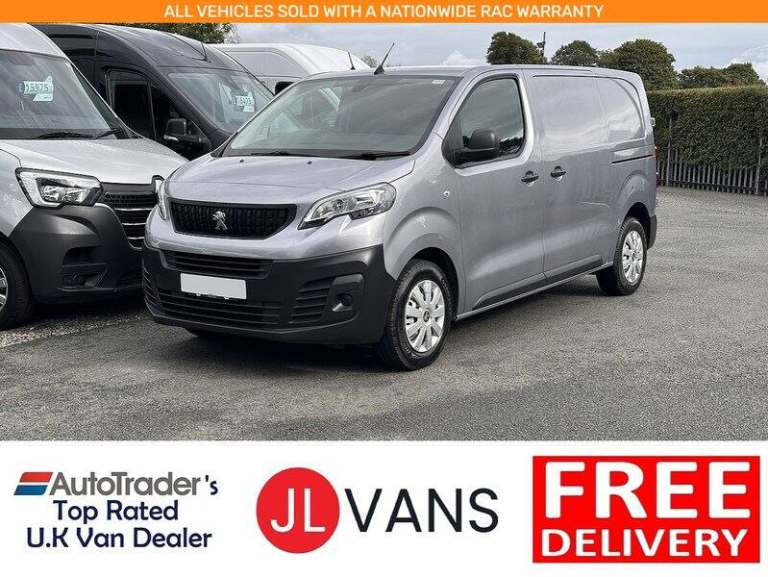 2023 Peugeot Expert BlueHDi 1000 Professional Premium + MWB Euro 6 2023 Panel Van Diesel Manual