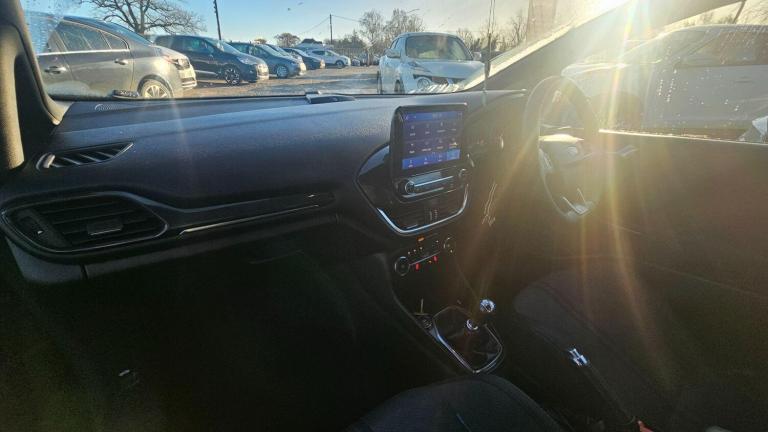2019 Ford Fiesta 1.5T EcoBoost ST-2 Hatchback 3dr Petrol Manual Euro 6 (s/s) (200 ps) HATCHBACK P...
