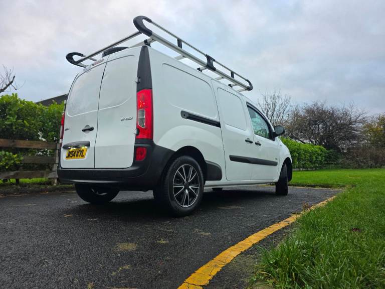 Mercedes-Benz Citan 111 Dualiner XLWB 5 seat crew van SWAP PX like Caddy Combo Berlingo Kangoo 