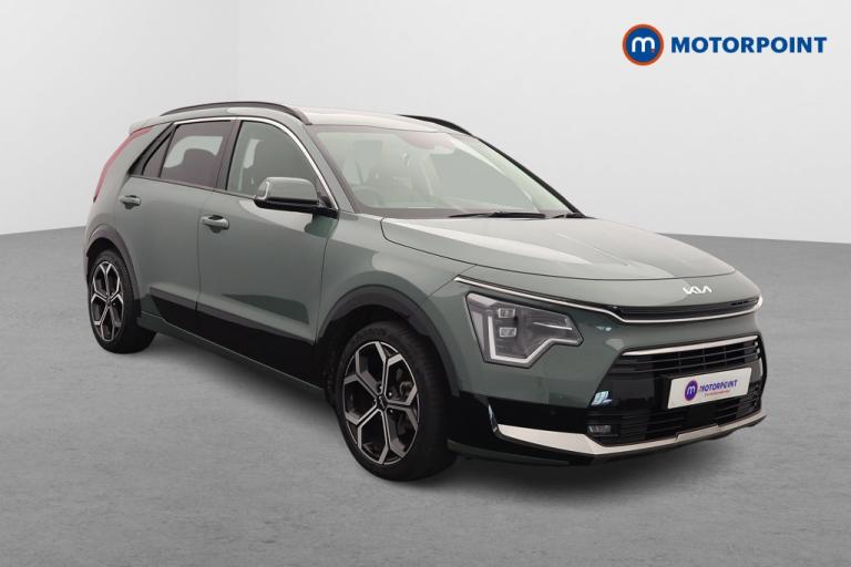 2024 Kia Niro 1.6 GDi Hybrid 4 5dr DCT ESTATE PETROL/ELECTRIC Automatic