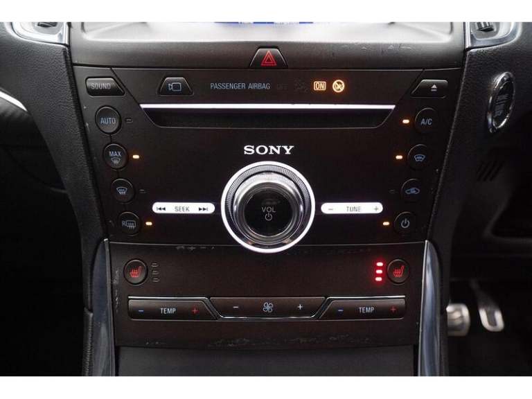 2019 Ford S-Max 1.5T EcoBoost ST-Line Euro 6 (s/s) 5dr MPV Petrol Manual