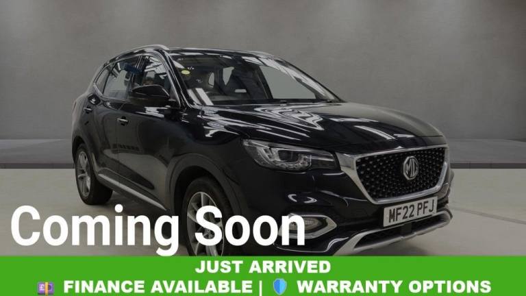 2022 MG MG HS 1.5 T-GDI Exclusive SUV 5dr Petrol Manual Euro 6 (s/s) (162 ps) Petrol Manual