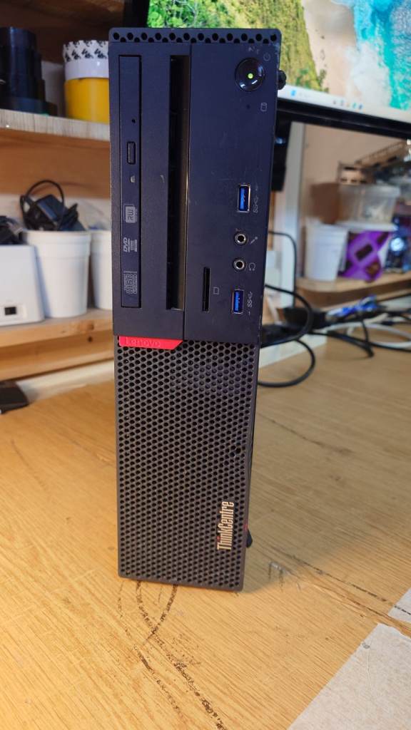 LENOVO THINKCENTRE M700 6TH GEN i 5  PC 