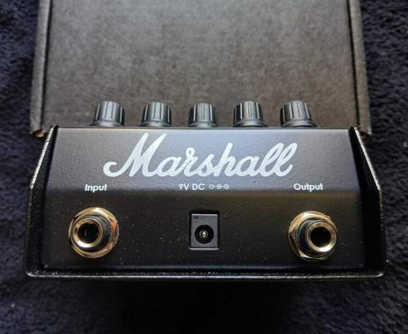 Marshall Shred Master Vintage Reissue Pedal – New in Box, £90.00
