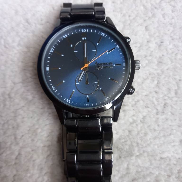 American exchange luxury looking watch 