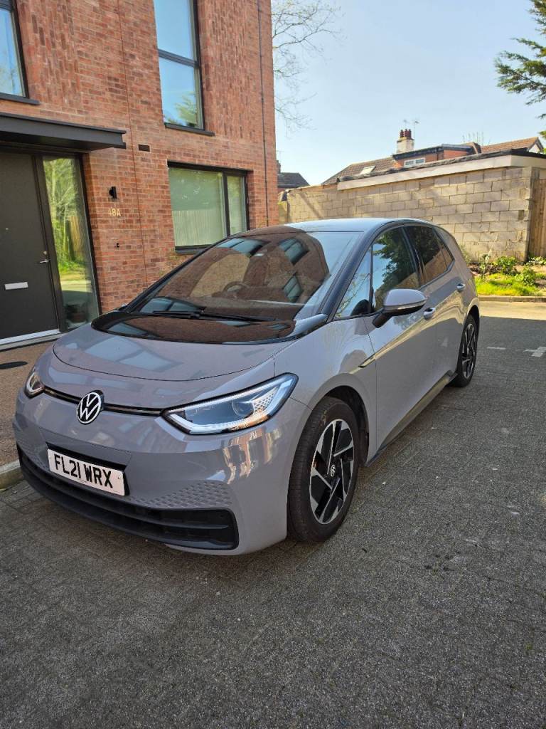 Volkswagen ID.3 Hatchback 2021, Other, 1 (cc), 5 doors