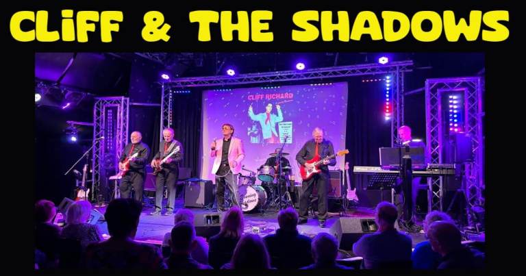 Cliff Richard and The Shadows