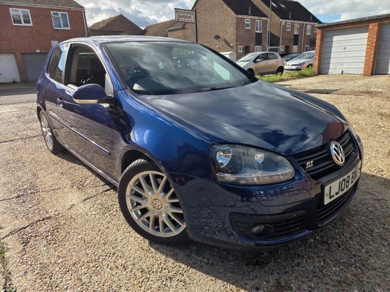 Volkswagen, GOLF, Hatchback, 2008, Manual, 1390 (cc), 3 doors