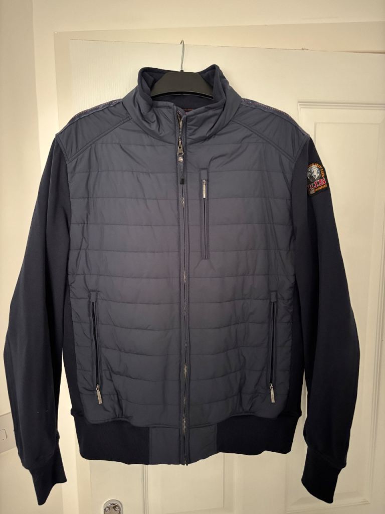 Men’s Parajumpers Coat. Large