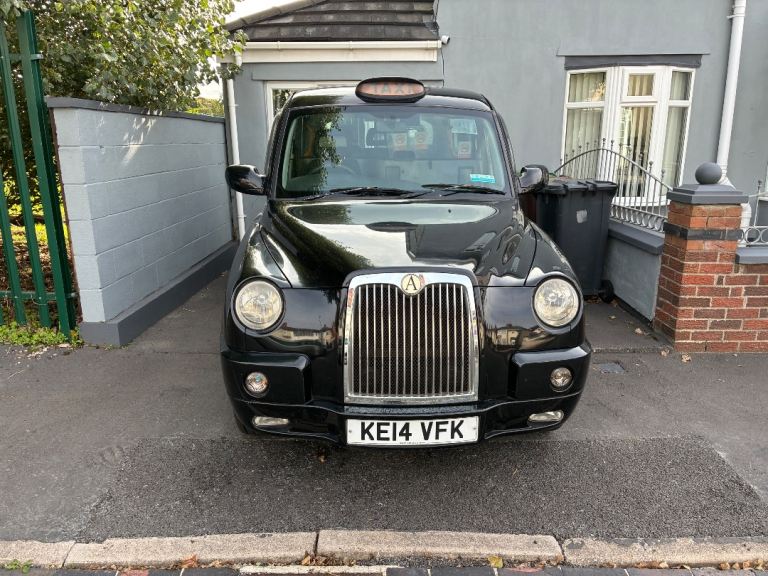 Tx4 auto 14 plate