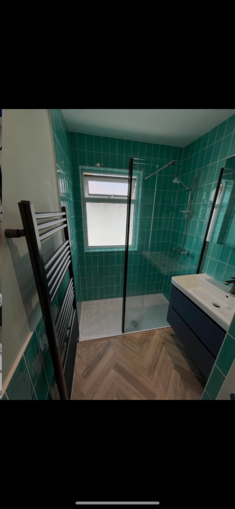 Tiling, plumbing, decorating and more!