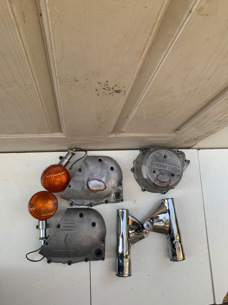 Honda CB750 Four KO-K6 Job Lot Of Parts