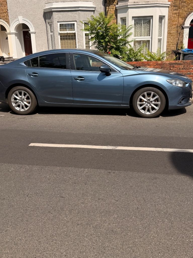 Mazda, 6, Saloon, 2015, Other, 2191 (cc), 4 doors