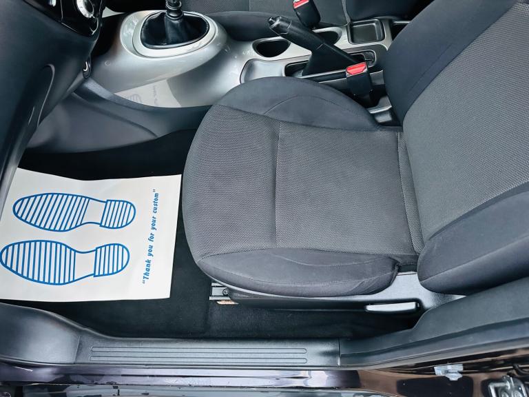 2014 Nissan Juke 1.5 dCi Acenta 5dr [Start Stop] HATCHBACK Diesel Manual