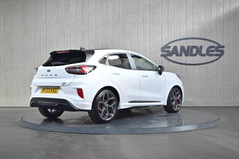 2023 Ford Puma 1.5T EcoBoost ST Euro 6 (s/s) 5dr HATCHBACK Petrol Manual