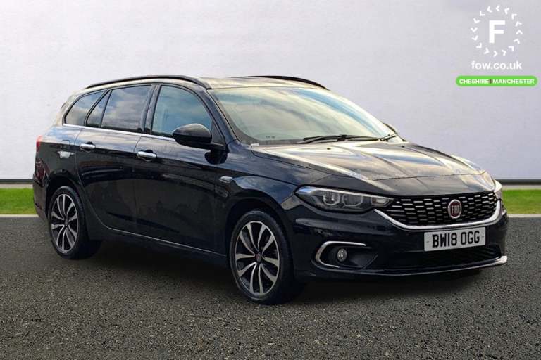 2018 Fiat Tipo 1.6 Multijet Lounge 5dr Estate DIESEL Manual