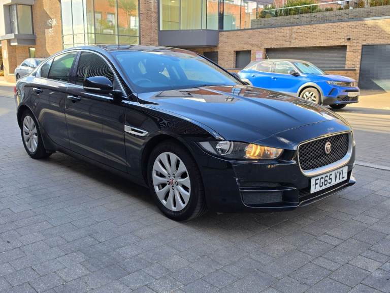 Jaguar, XE, Saloon, 2015, Manual, 1999 (cc), 4 doors
