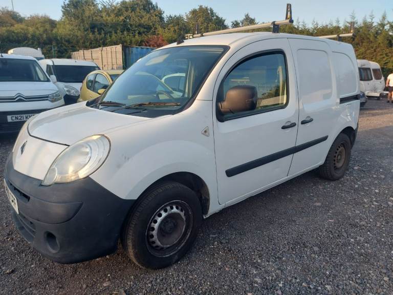 Renault, KANGOO, Panel Van, 2010, Manual, 1461 (cc)