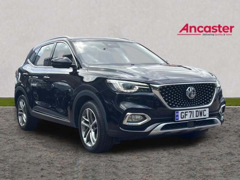 2021 MG MG HS 1.5 T-GDI Exclusive 5dr DCT ESTATE PETROL Automatic