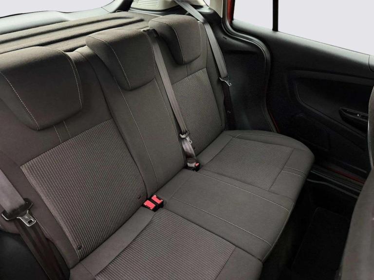 2013 Ford B-MAX 1.5 TDCi Zetec 5dr MPV DIESEL Manual