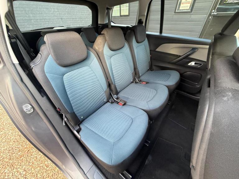 CITROEN GRAND C4 SPACETOURER 1.5 BlueHDi Feel Euro 6 (s/s) 5dr 2019