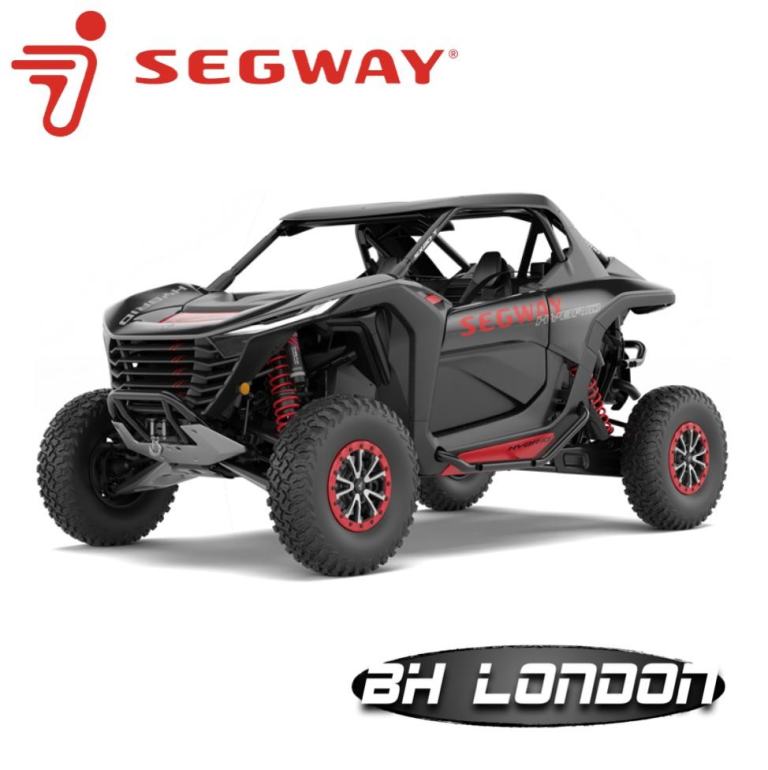 Segway Super Villain SX20 - Road legal buggy/side by side vehicle
