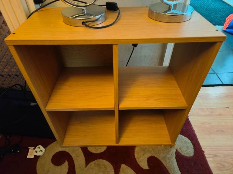 Kallax cube unit 