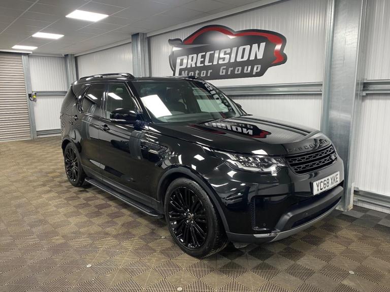 2018 Land Rover Discovery 3.0 TD V6 HSE Auto 4WD Euro 6 (s/s) 5dr ESTATE Diesel Automatic