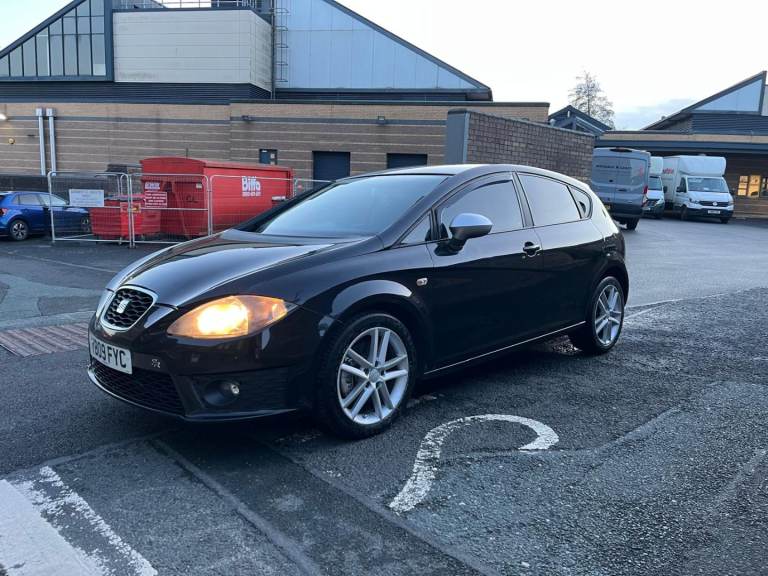 Seat, LEON, Hatchback, 2009, Manual, 1968 (cc), 5 doors