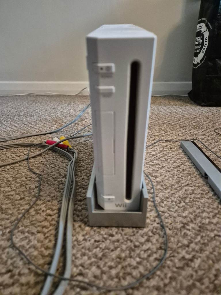 Nintendo wii bundle 