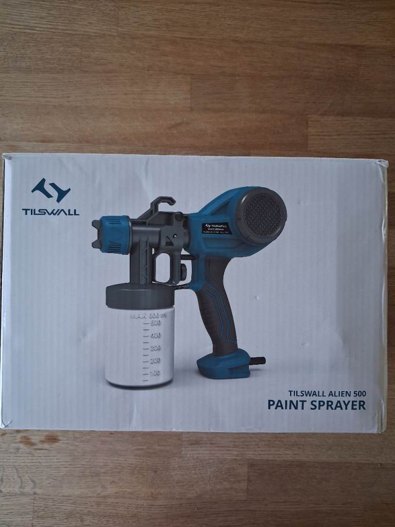 Paint Sprayer 