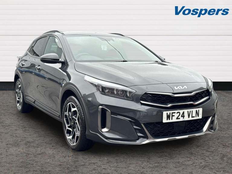 2024 Kia XCeed 1.5T GDi ISG GT-Line 5dr HATCHBACK PETROL Manual